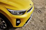 Kia Stonic 2017 года (WW)